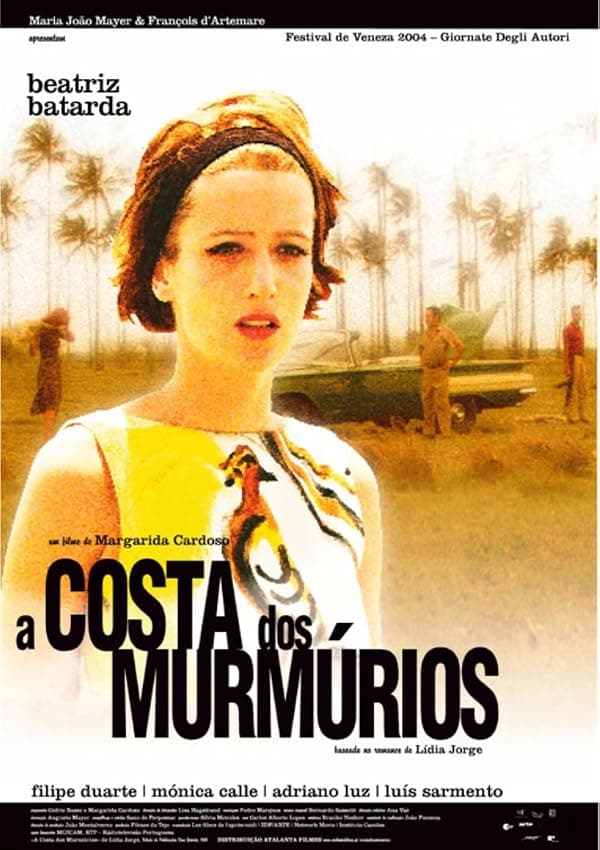 The Murmuring Coast poster