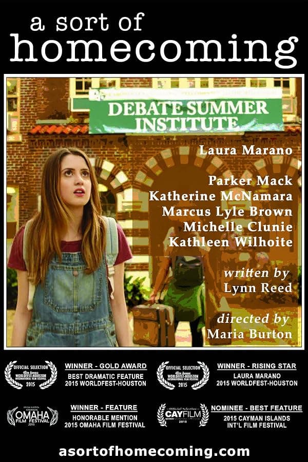 A Sort of Homecoming poster