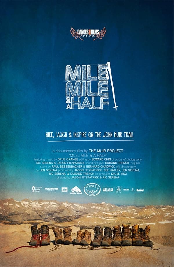 Mile... Mile & a Half poster