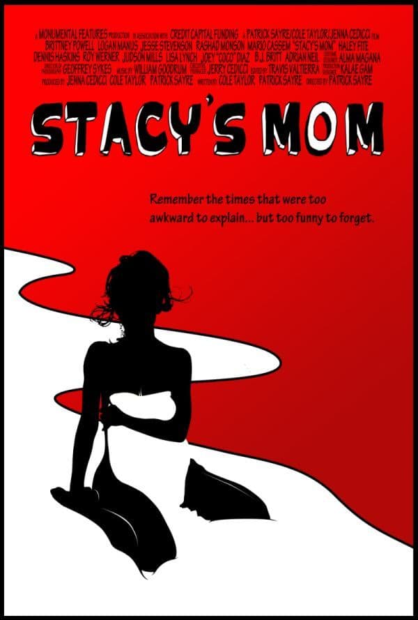 Stacy's Mom poster