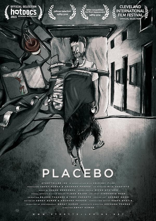 Placebo poster