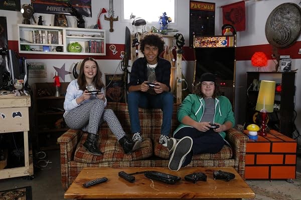 Gaming Show (In My Parents Garage) poster