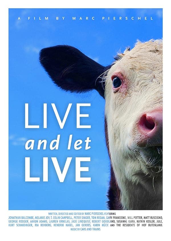 Live and Let Live poster