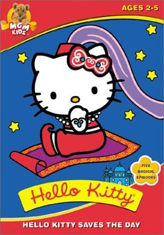 Hello Kitty's Furry Tale Theater poster