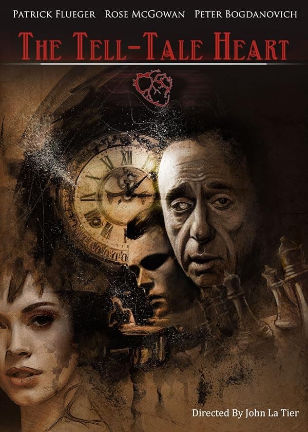 The Tell-Tale Heart poster