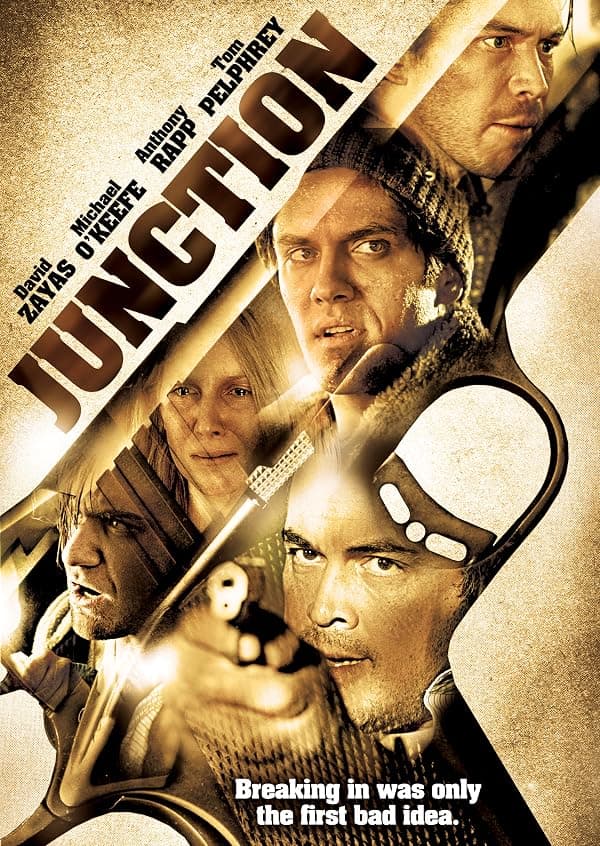 Junction poster