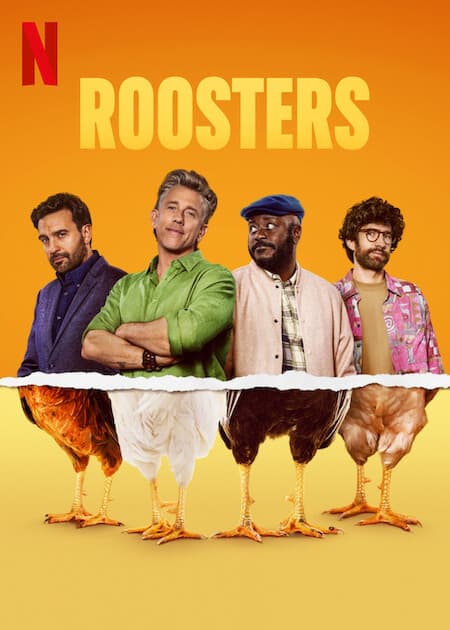 Roosters poster