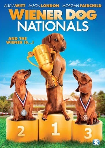 Wiener Dog Nationals poster