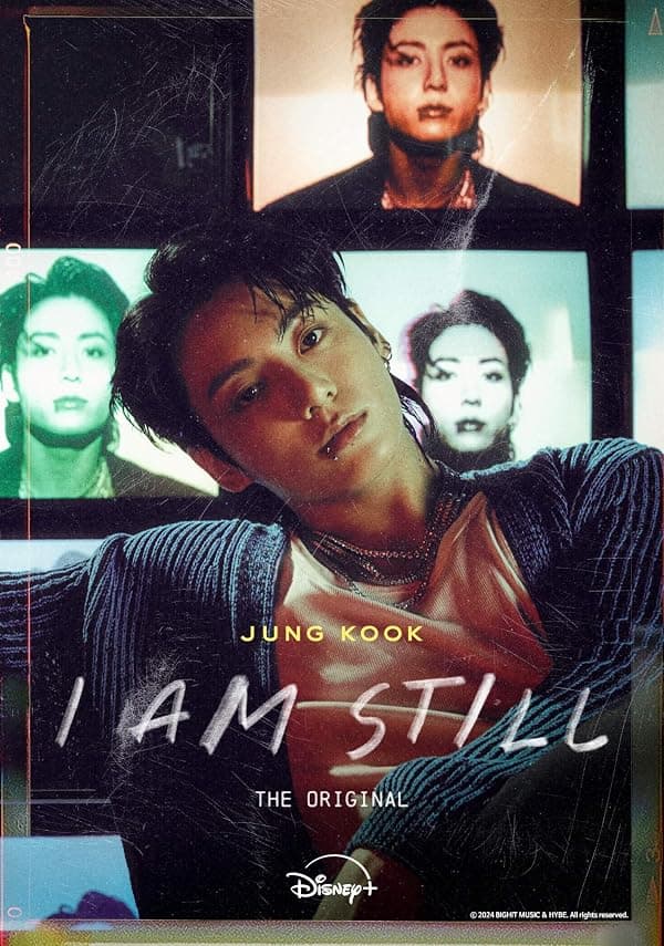 Jung Kook: I Am Still the Original poster