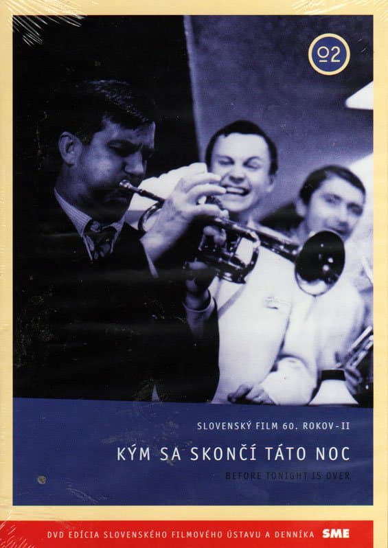 Kým sa skoncí táto noc poster