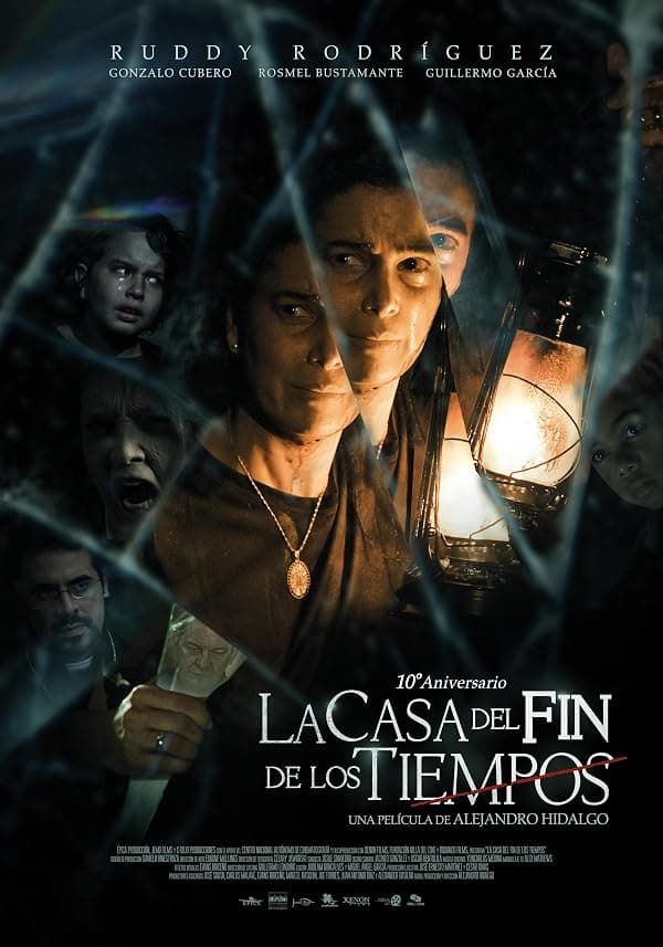 The House at the End of Time poster