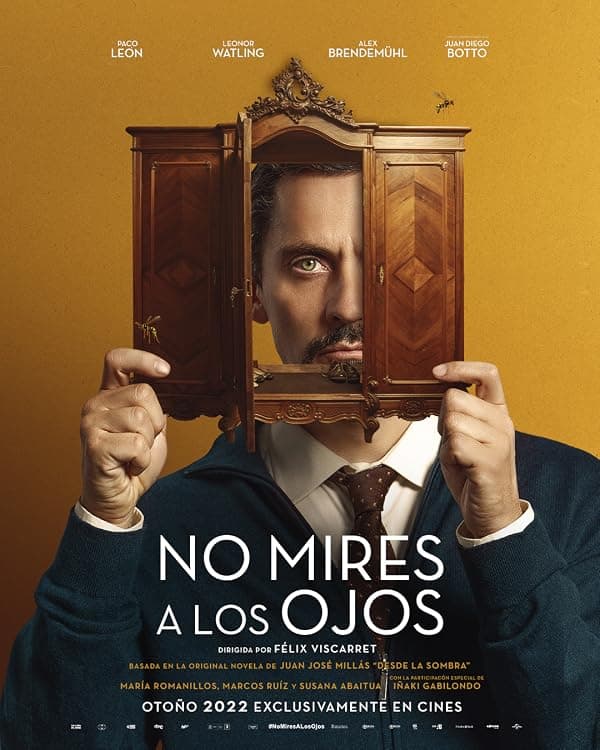 Staring at Strangers poster