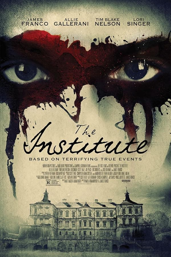 The Institute poster