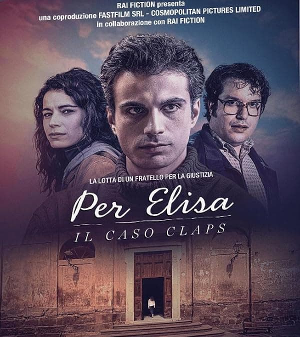 Per Elisa - Il caso Claps poster