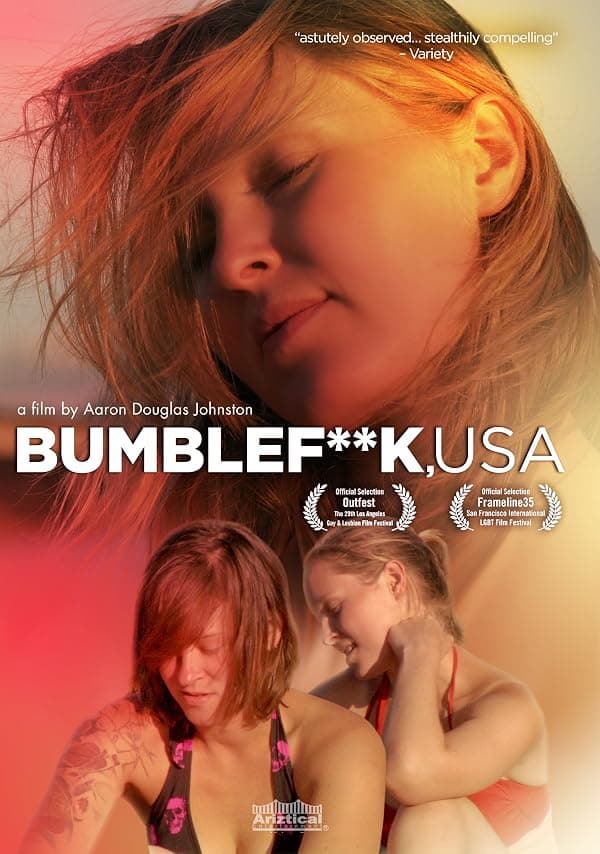 Bumblefuck, USA poster