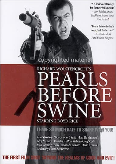 Pearls Before Swine poster