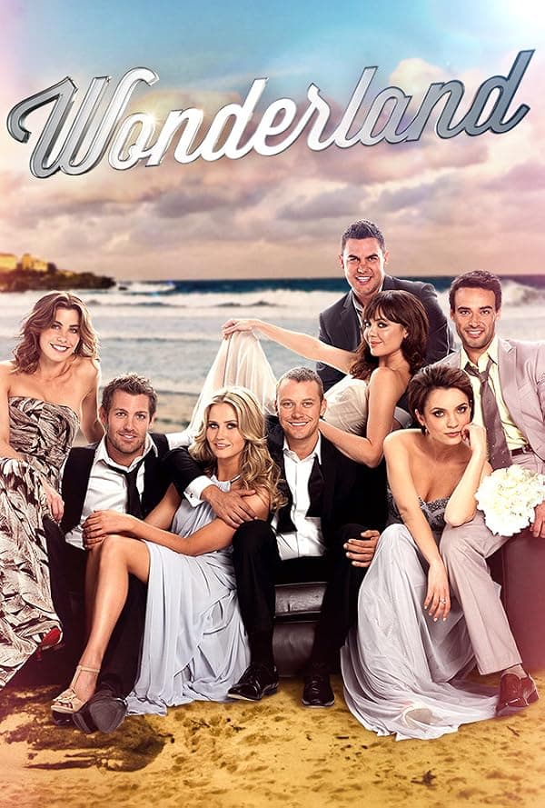 Wonderland poster