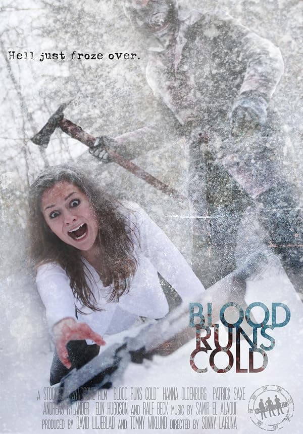 Blood Runs Cold poster
