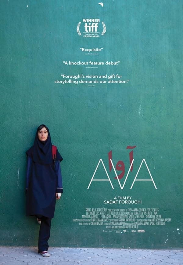 Ava poster