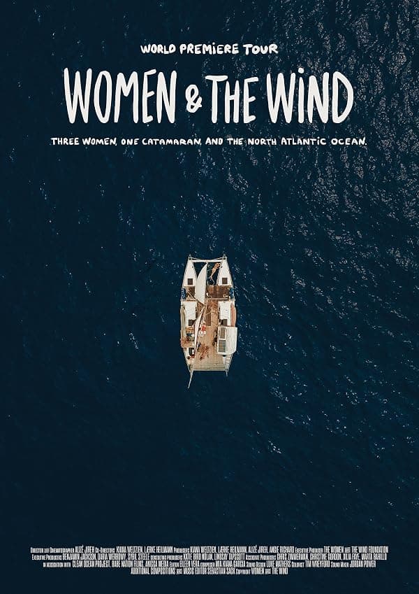 Women & The Wind poster