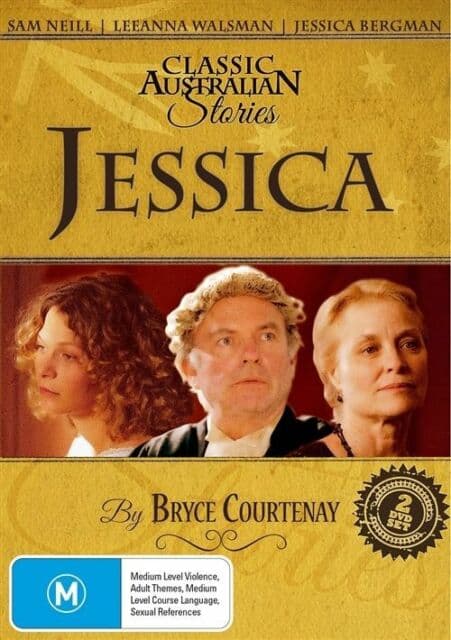 Jessica poster