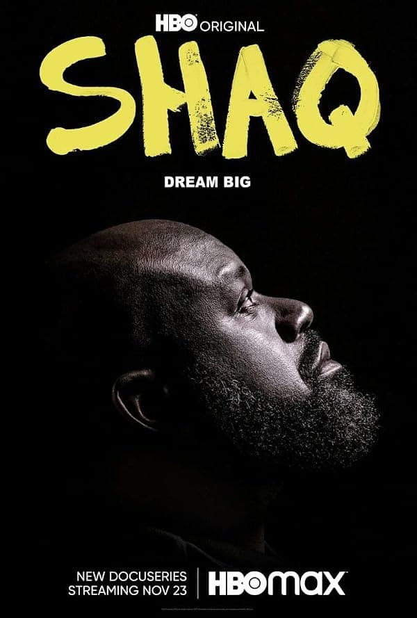 Shaq poster