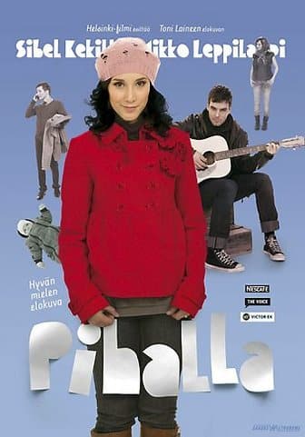Pihalla poster