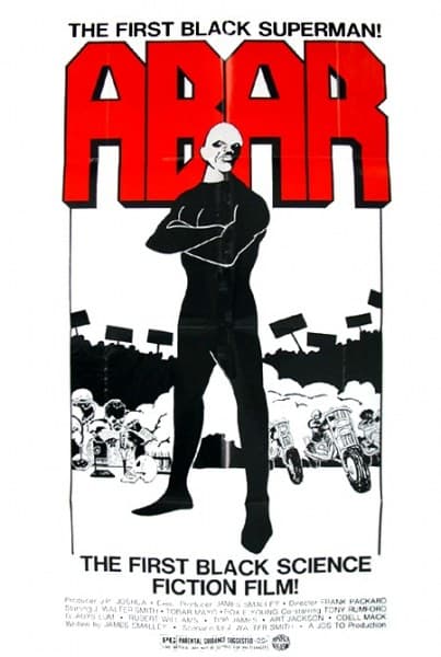 Abar poster