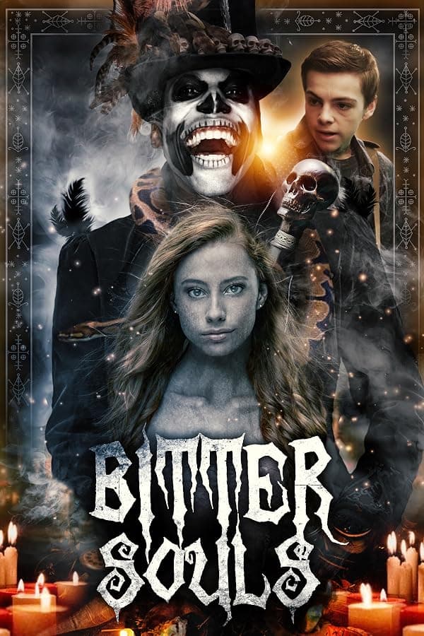 Bitter Souls poster