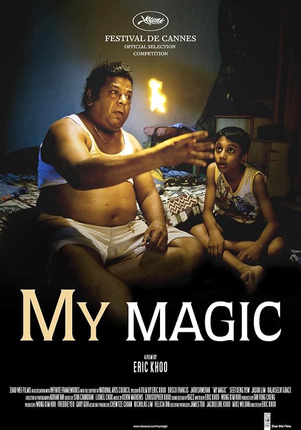 My Magic poster