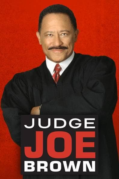 Judge Joe Brown poster