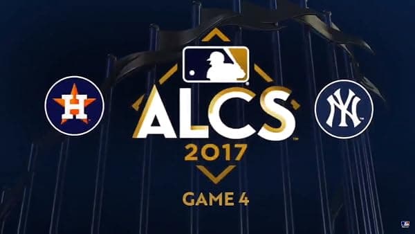 MLB on FOX poster