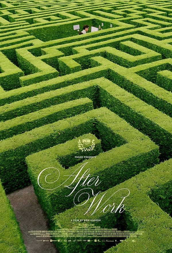 After Work poster