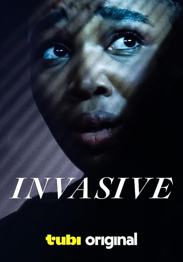 Invasive poster