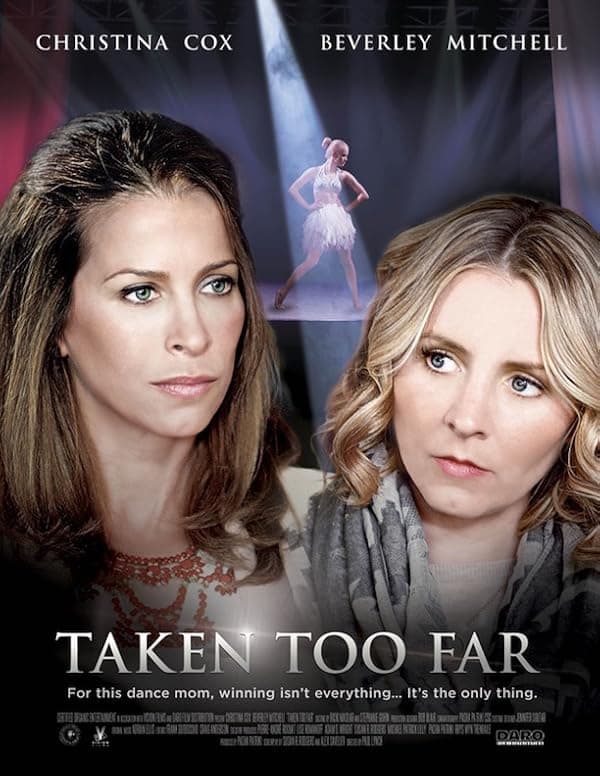 Taken Too Far poster