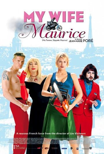 My Wife Maurice poster