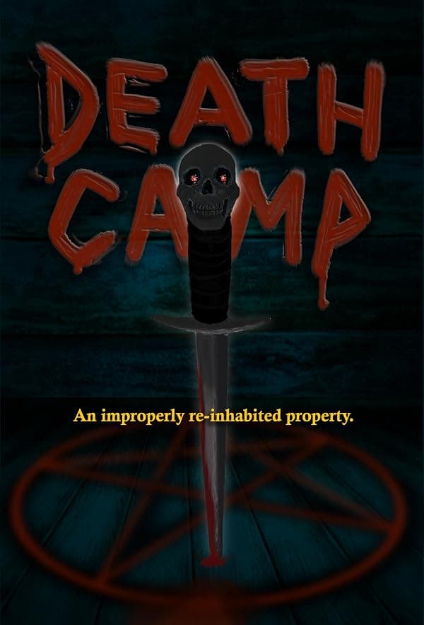 Death Camp poster