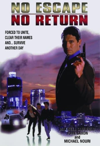 No Escape No Return poster