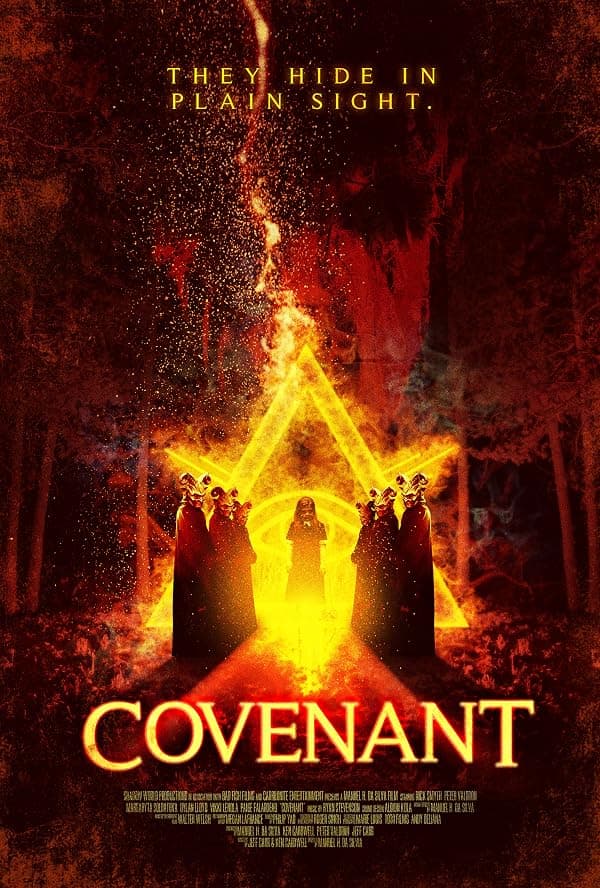 Covenant poster