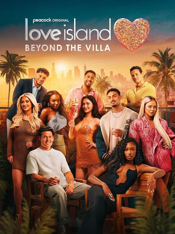 Love Island: Beyond the Villa poster