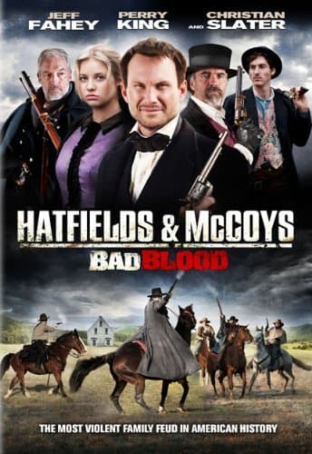 Hatfields and McCoys: Bad Blood poster