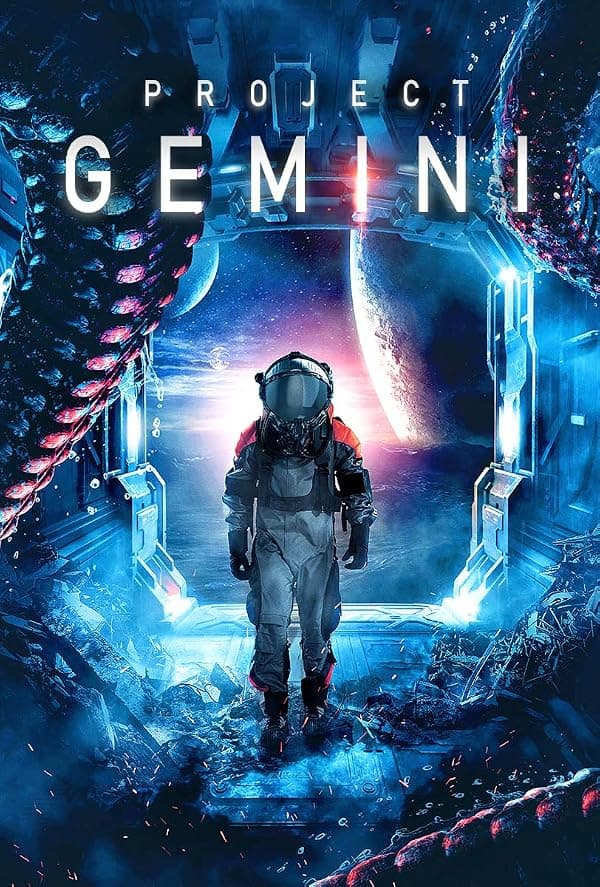 Project 'Gemini' poster