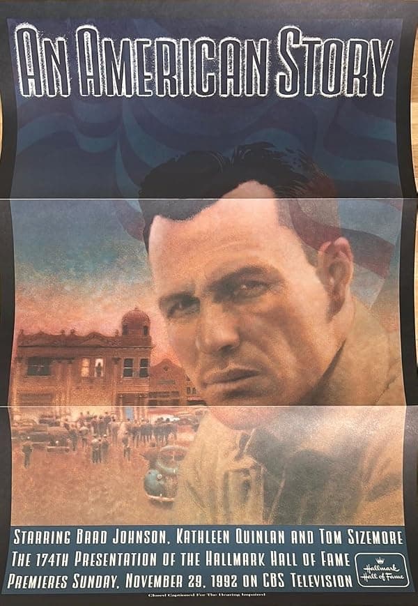 An American Story poster