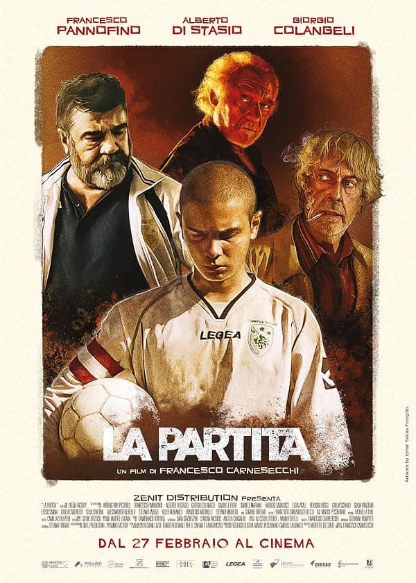 The Match poster