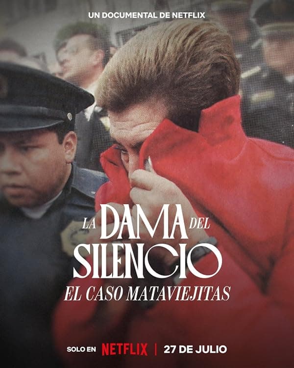 The Lady of Silence: The Mataviejitas Murders poster