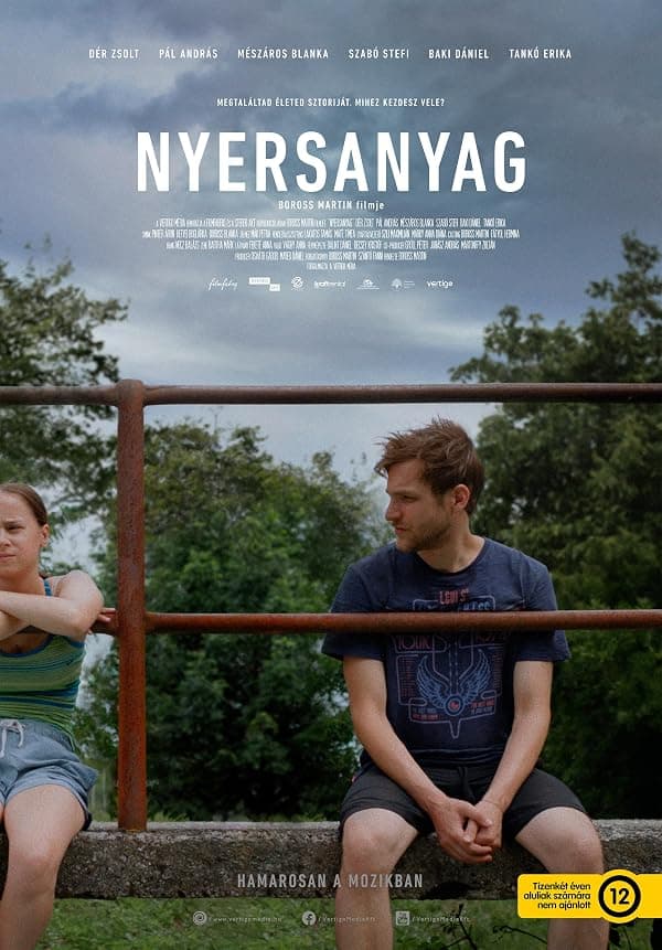 Nyersanyag poster
