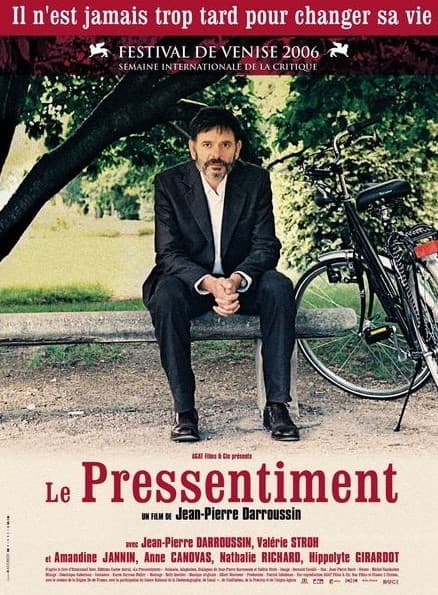 Le pressentiment poster
