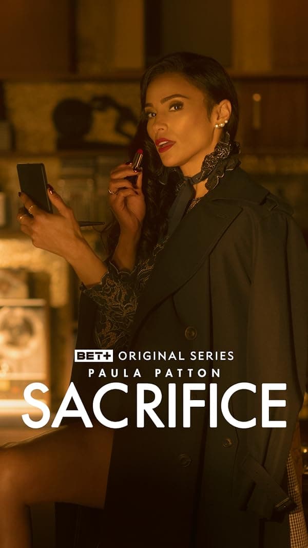 Sacrifice poster