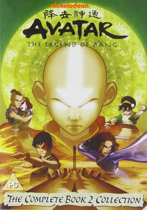 Avatar: The Last Airbender - The Legend So Far poster