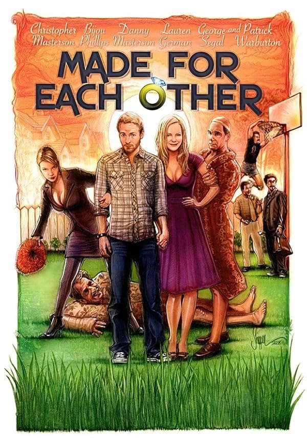 Made for Each Other poster